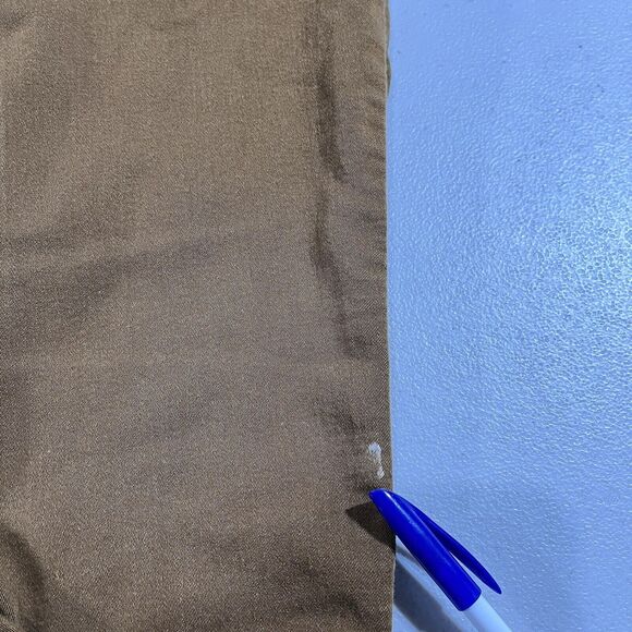 Democracy Jeans 8 Ab Technology Brown Elastic Waist Skinny Stretch Pants - Picture 10 of 10